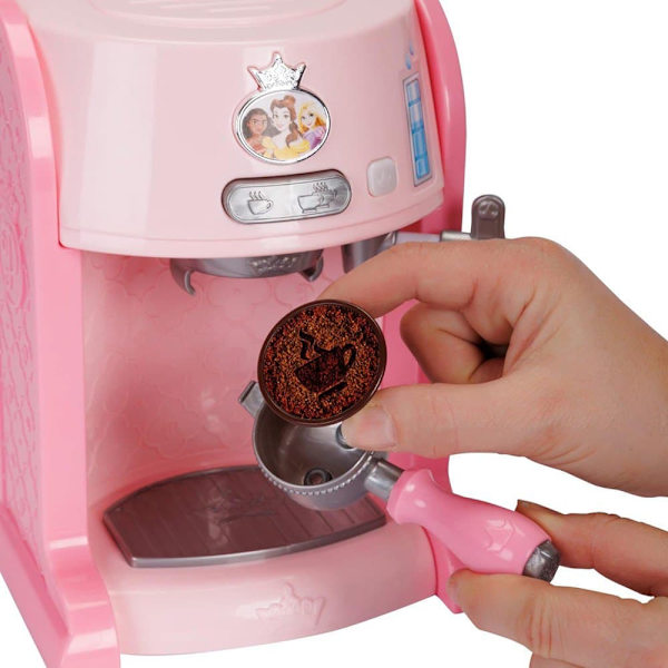 Jakks Pacific Disney Princess Espresso Maskin Stil