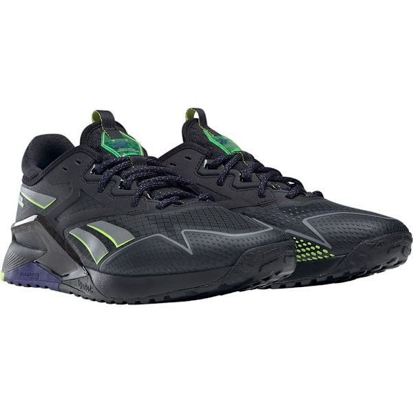 Reebok Valmentajat Nano X2 Tr Adventure Winter Harmaa EU 44 1/2 Mies