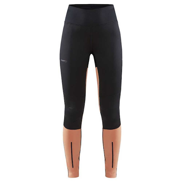 Craft Leggings Adv Essence Wind Sort XS Kvinde