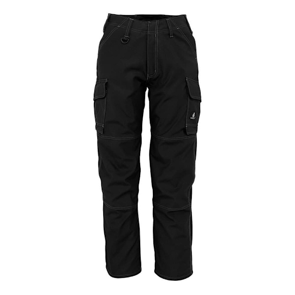 Mascot Stora Byxor Med Lårfickor Industry 10279 Svart 51 / 32