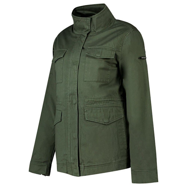 Superdry I Studios 3 1 M65 Jakke Grøn M Kvinde