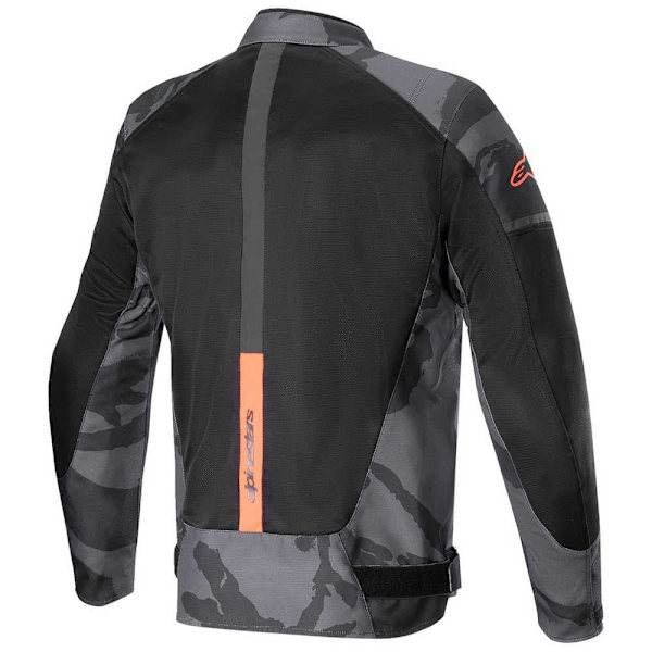 Alpinestars T-sp X Superair Jakke Sort M Mand