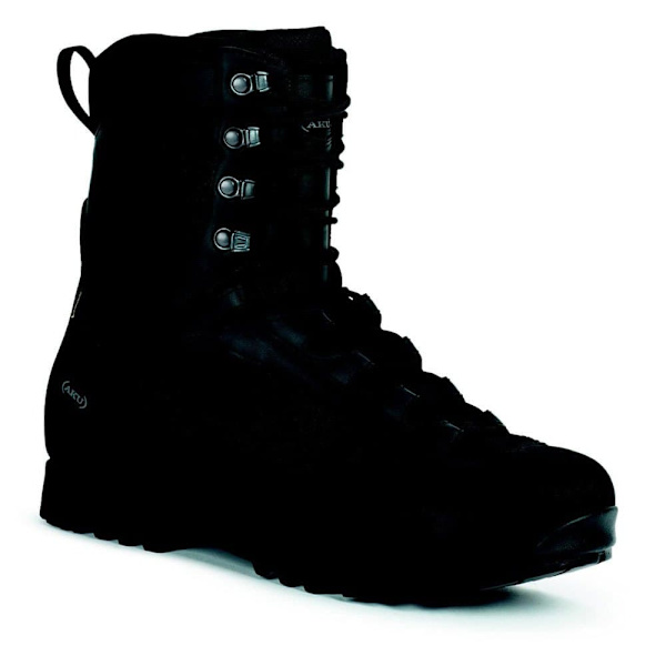 Aku Pilgrim Hl Goretex Combat Vandrestøvler Sort EU 42 Mand