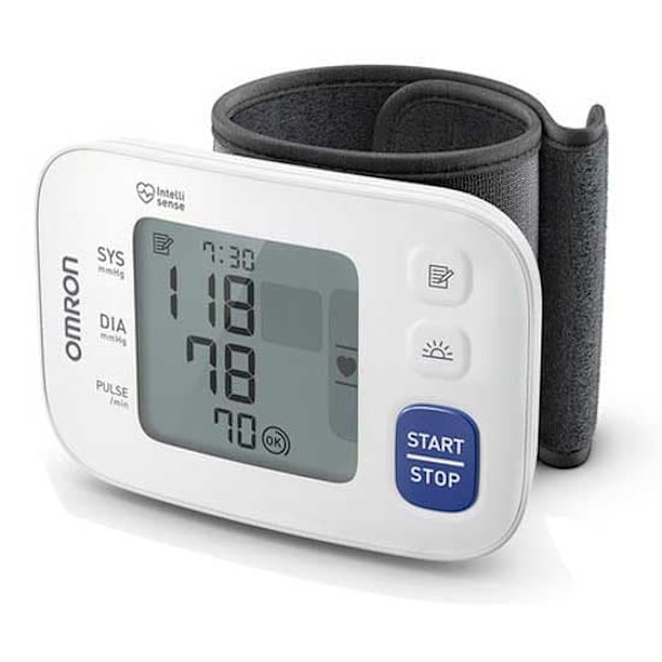 Omron Blodtryksmåler Rs4 Hem-6181-e Søvfarvet