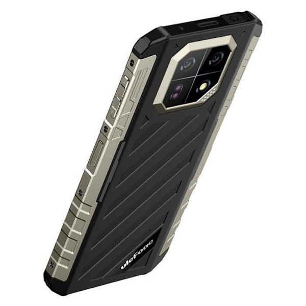 Ulefone Smartphone Armor 22 8gb/256gb 6.5´´ Sort