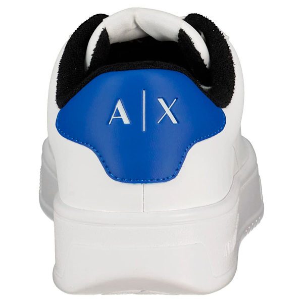 Armani Exchange Xux203-xv805 Lenkkarit Valkoinen EU 40 Mies