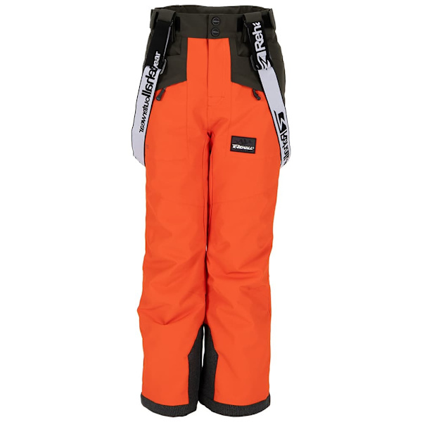 Rehall Dwayne-r Byxor Orange 152 cm Pojke