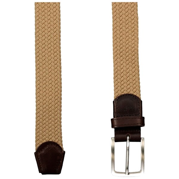 Dockers Braided Bälte Brun 105 Man