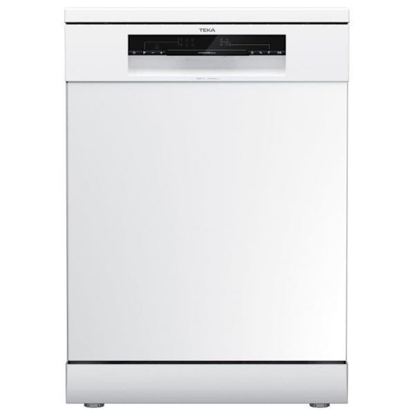 Teka Diskmaskin Dfs 26650 13 Tjänster Vit 60 cm / EU Plug