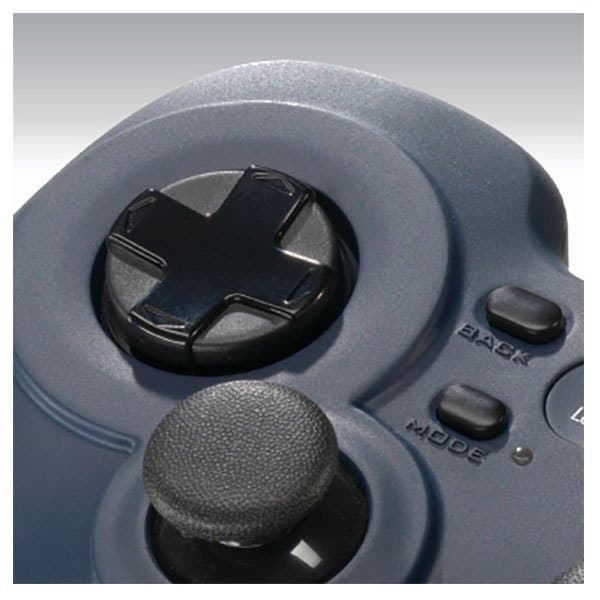 Logitech Pc Controller F310 Blå