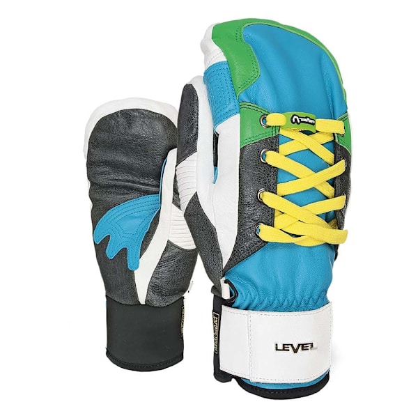 Level Rexford Sneaker Vantar Blå S Man