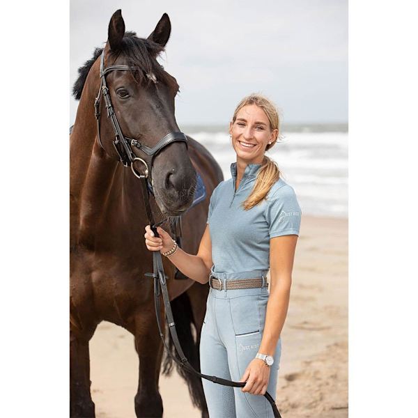 Harry´s Horse Denim Just Ride Praia Full Grip Byxor  42