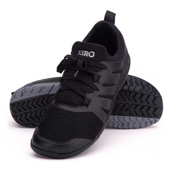 Xero Shoes Löparskor Forza Svart EU 43 1/2 Man