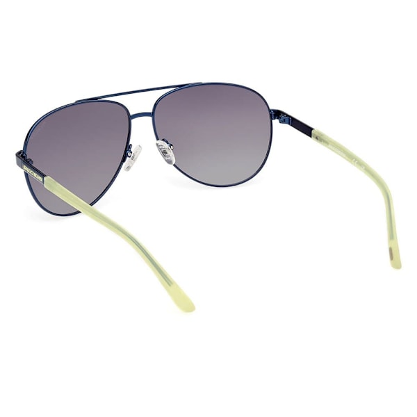 Skechers Se6365 Polariserede Solbriller Gylden  Mand