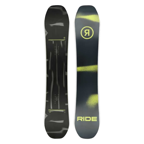 Ride Manic Snowboard Sort 157