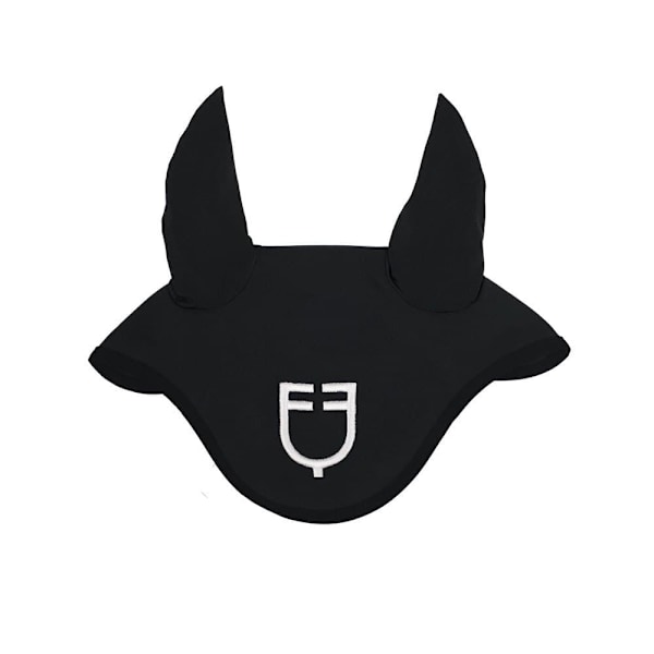 Equestro Black Line Edition Stretch Flugnät  Pony