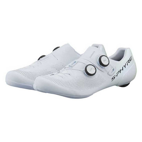 Shimano Vägskor Rc903 Vit EU 46 1/2 Man
