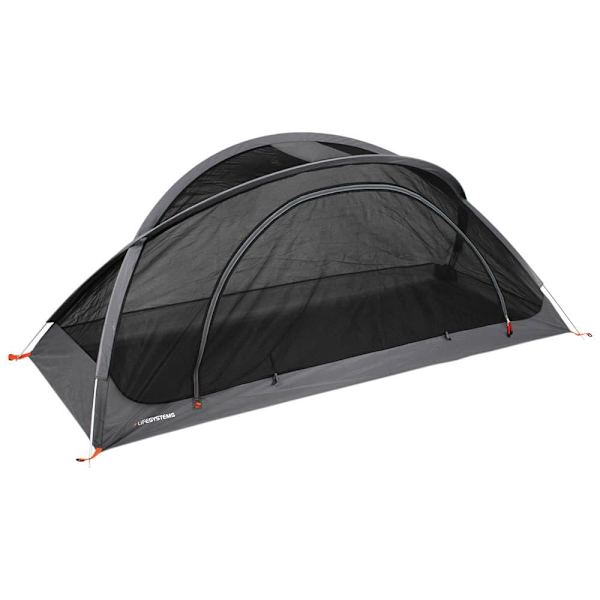 Lifesystems Tält Geonet Free Standing Mosquito Net Svart 1 Place