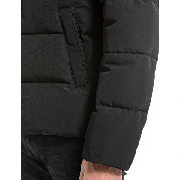Replay M8403.000.84728 Jakke Sort 2XL Mand