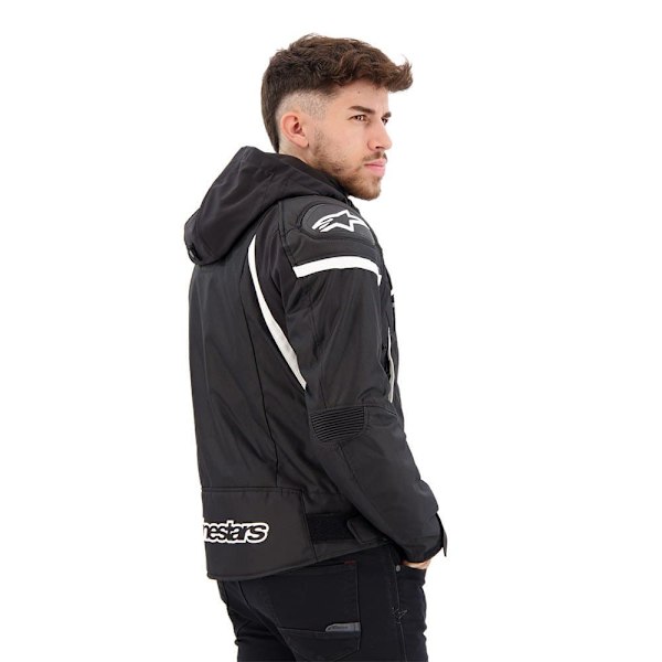 Alpinestars Jakke Zaca Wp Sort XL Mand