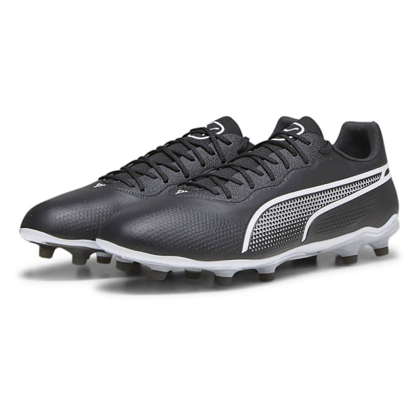 Puma Jalkapallokengät King Pro Fg/ag Musta EU 43