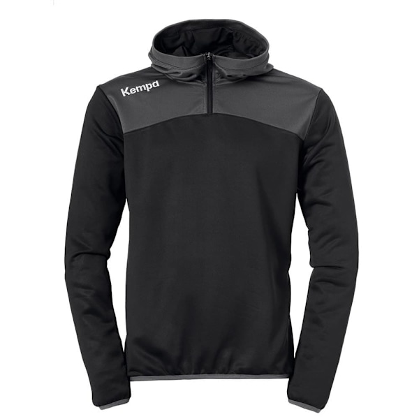 Kempa Jakke Emotion 2.0 Sort 3XL Mand