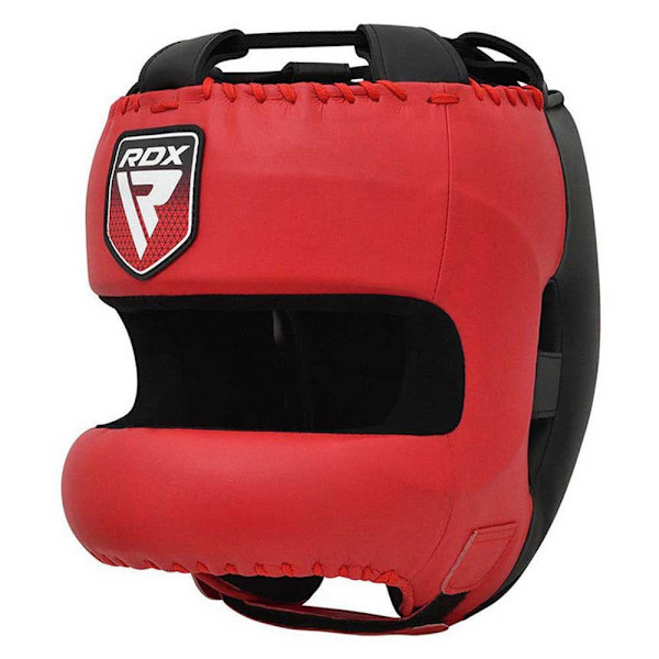 Rdx Sports Pro Training Apex A5 Skyddande Huvudbonad  L