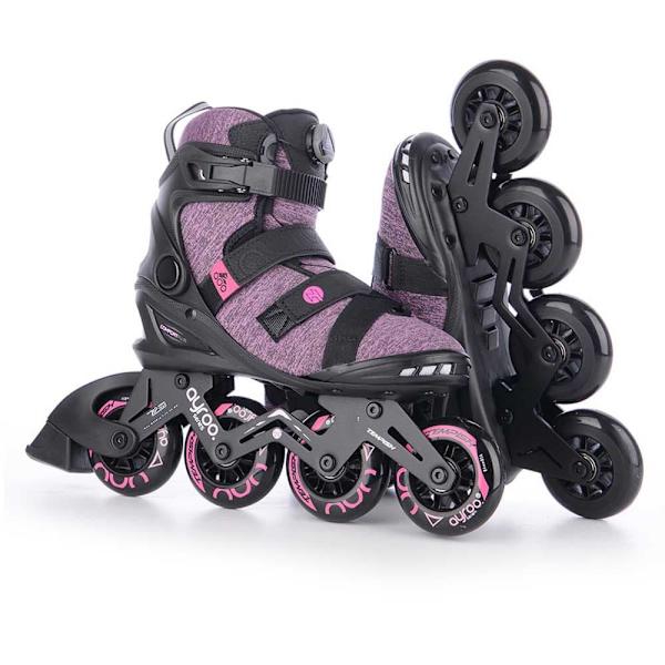 Tempish Kvinde Rulleskøjter Ayroo Top Rosa EU 37