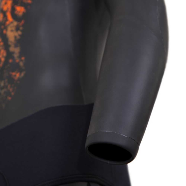 Beuchat Spearfishing Jakke Elite 5 Mm Sort L