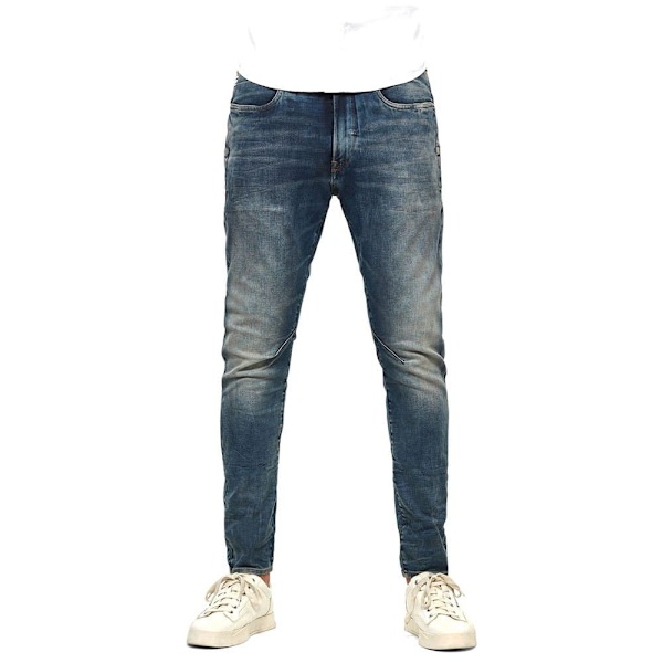 G-star Farkut D Staq 3d Slim Sininen 36 / 36 Mies