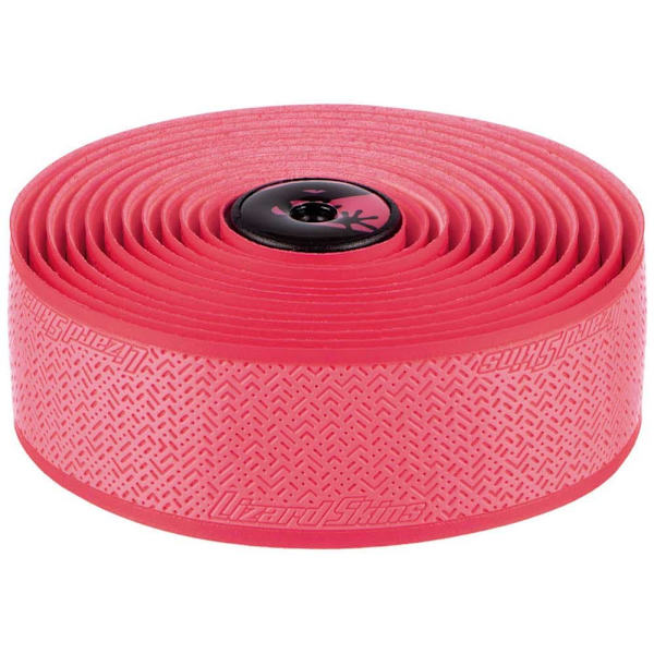 Lizard Skins Tape På Styret Dsp V2 2.5 Mm Rød