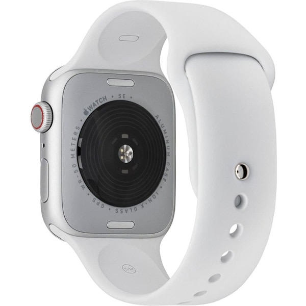 Apple Series E Gps+cellular 40 Mm Smartur Transparent