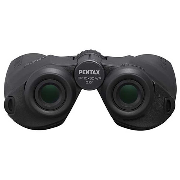 Pentax Kikkert Sp 10x50 Wp Sort