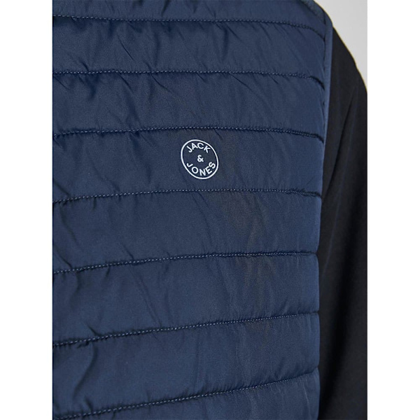 Jack & Jones Väst Emulti Bodywarmer Collar Blå 7XL Man