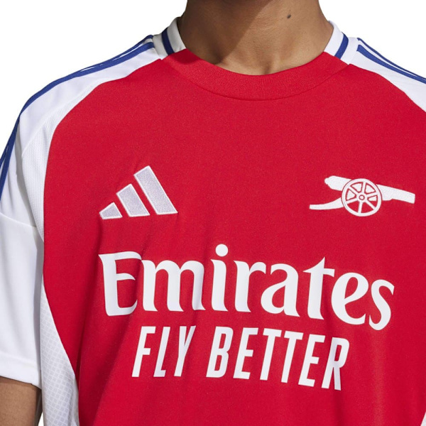 Adidas Arsenal Fc 24/25 Lyhythihainen T-paita Kotiin  M