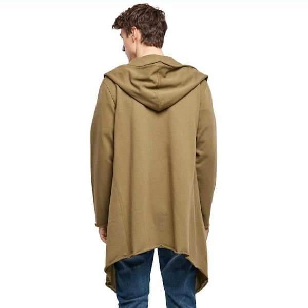 Urban Classics Cardigan Open Edge Grøn 2XL Mand