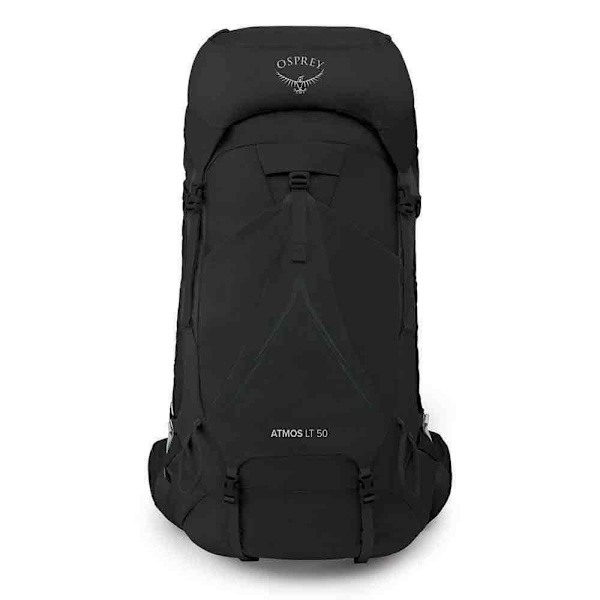 Osprey Rygsæk Atmos Ag Lt 50l Sort L-XL