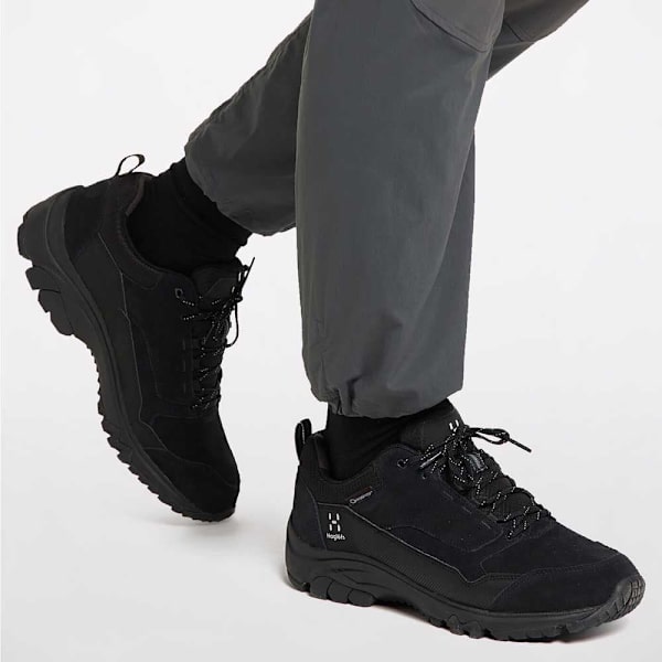 Haglofs Sko Skuta Low Proof Eco Sort EU 42 Mand