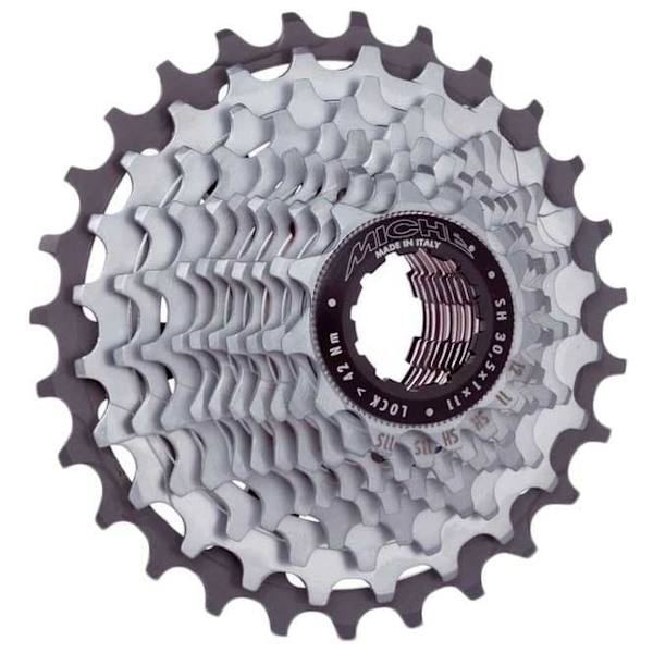 Miche Kassett Light Primato Shimano Grå 11s / 11-32t