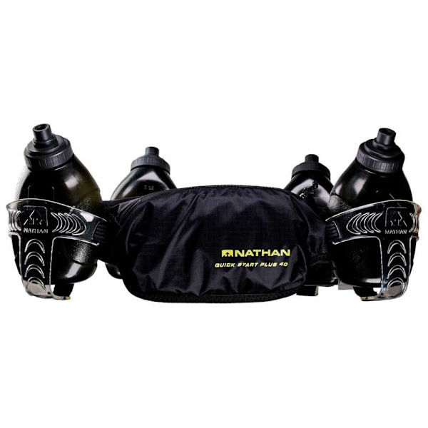 Nathan Midjepaket Quickstart Plus 40 1.2l Svart