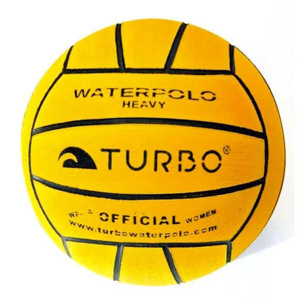 Turbo Wp4 Waterpolo Heavy Keltainen