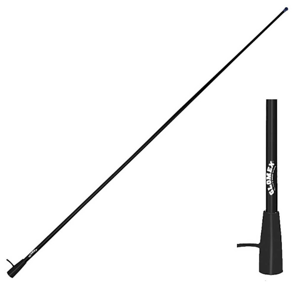 Glomex Ra400 Vhf Antenna Sort