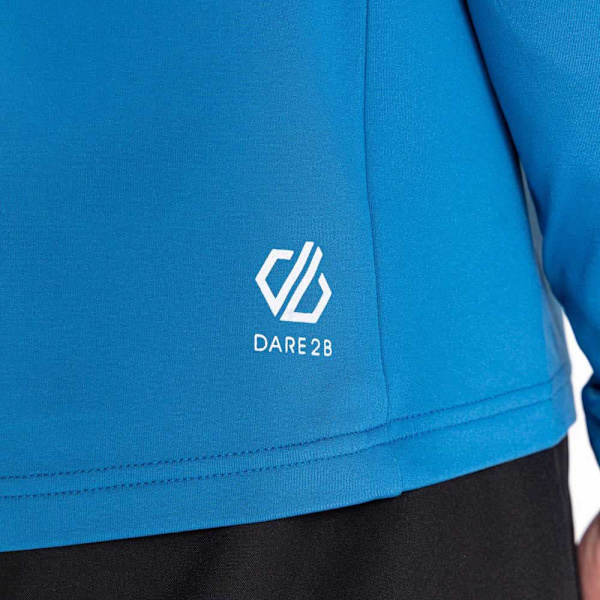 Dare2b Jakke Assimilate Core Blå L Mand