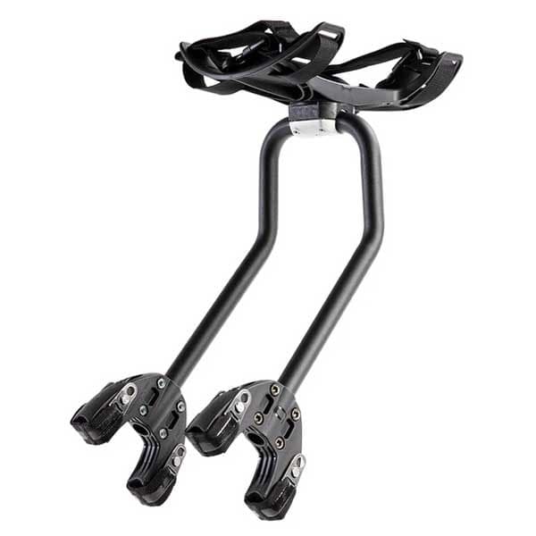 Aeroe Laukku Teline Spider Hopeinen 26-29´´