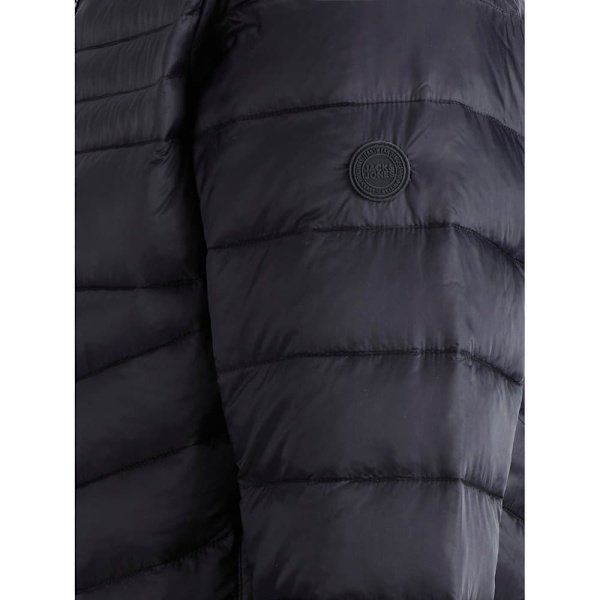 Jack & Jones Dunjakke Hero Collar Noos Sort S Mand
