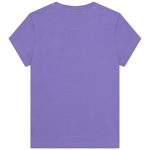 Dkny Lyhythihainen T-paita D35s29 Violetti 16 Years