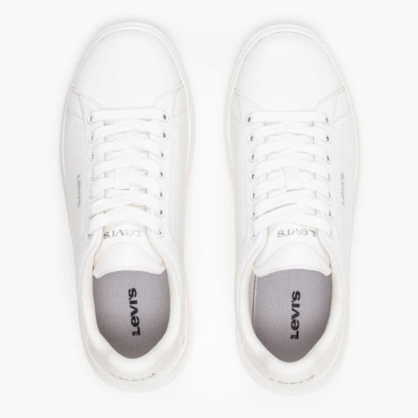Levi´s Footwear Ellis 2.0 Sko Hvid EU 37 Kvinde