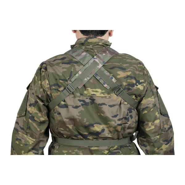 Delta Tactics Vest Force Mk1 Grøn  Mand