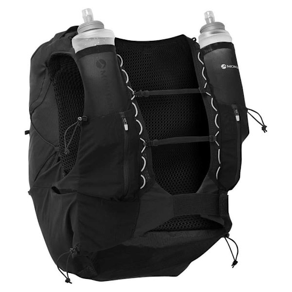 Montane Hydreringsväst Gecko Vp 20+ Svart L