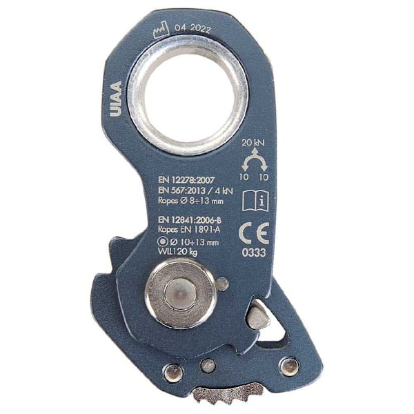 Climbing Technology Remskiva Roll N Lock Orange